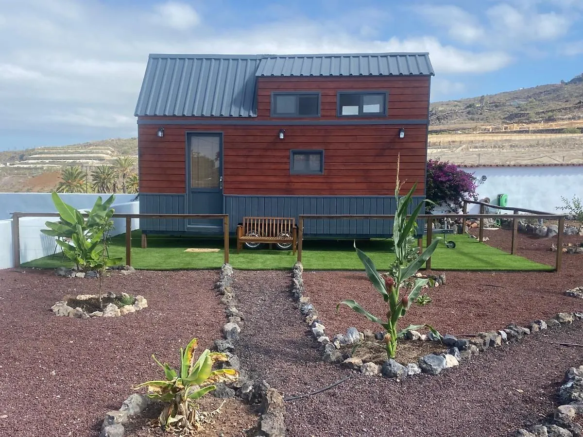 Lodge Mini Casa Finca Arcoiris Tenerife Guia de Isora  Spain
