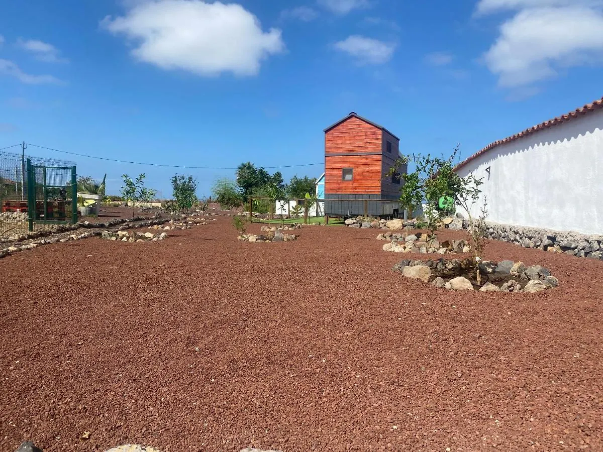 Lodge Mini Casa Finca Arcoiris Tenerife Guia de Isora