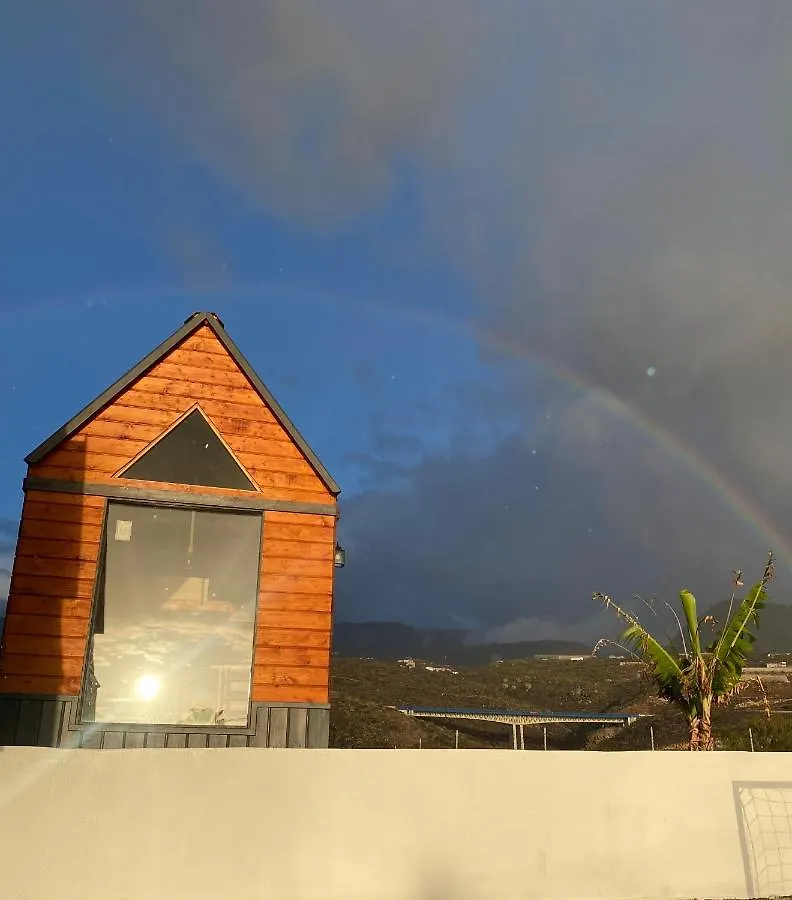 Lodge Mini Casa Finca Arcoiris Tenerife Guia de Isora
