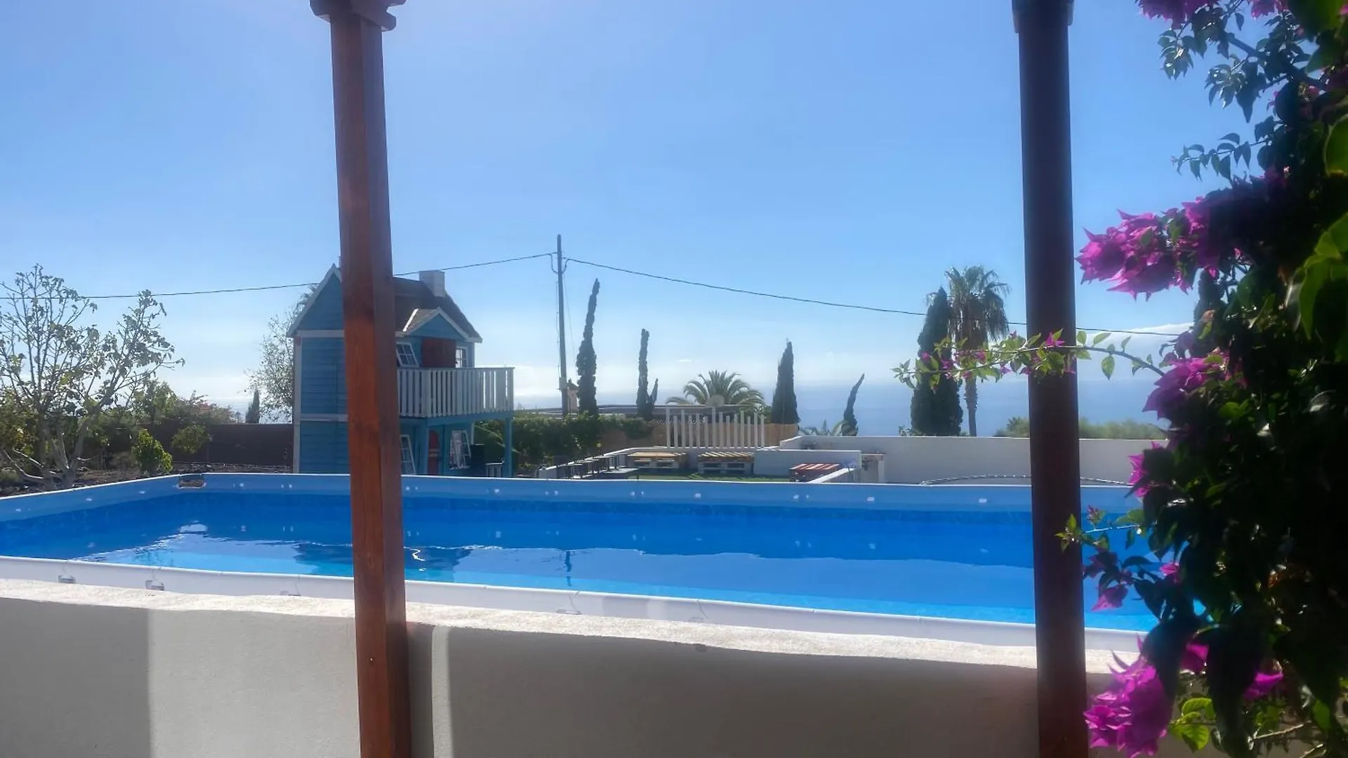 Lodge Mini Casa Finca Arcoiris Tenerife Guia de Isora